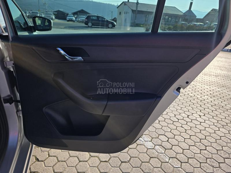 Škoda Rapid 1.6 TDI/N1