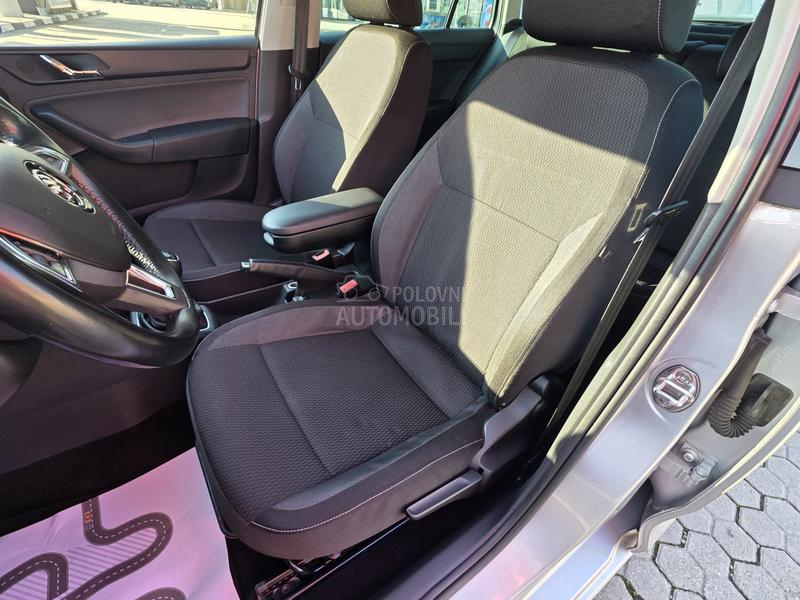 Škoda Rapid 1.6 TDI/N1