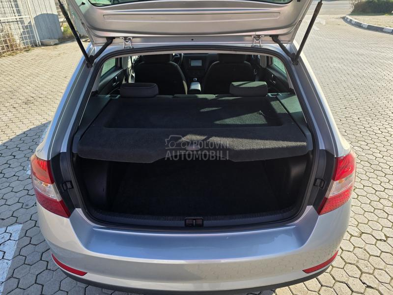 Škoda Rapid 1.6 TDI/N1