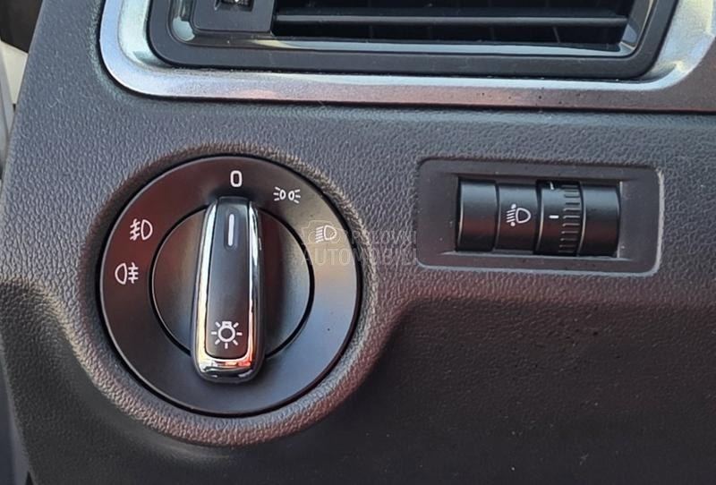 Škoda Rapid 1.6 TDI/N1