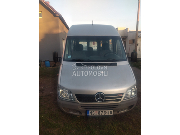 Mercedes Benz Sprinter 316 2.7 cdi