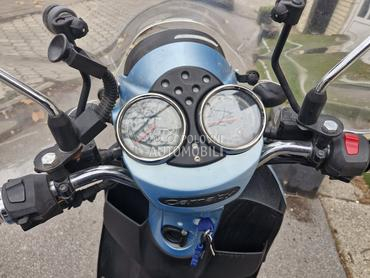 Piaggio Carnaby cruise 300ie