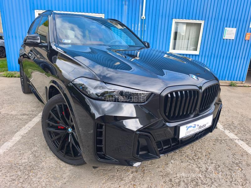 BMW X5 30d M Sport netto