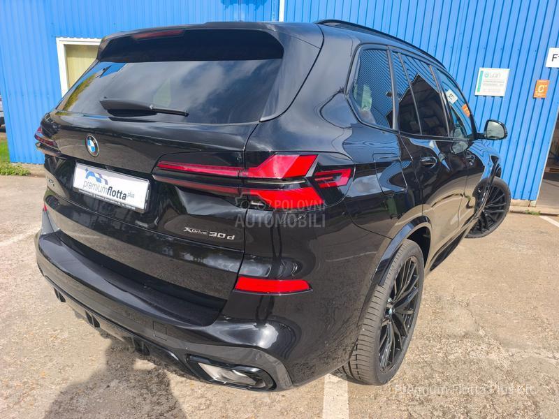 BMW X5 30d M Sport netto