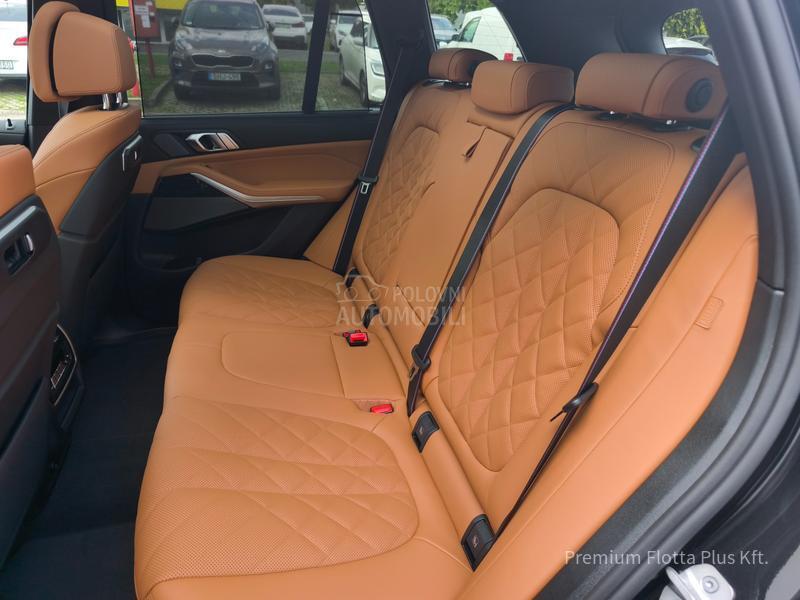 BMW X5 30d M Sport netto