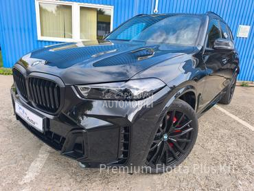 BMW X5 30d M Sport netto
