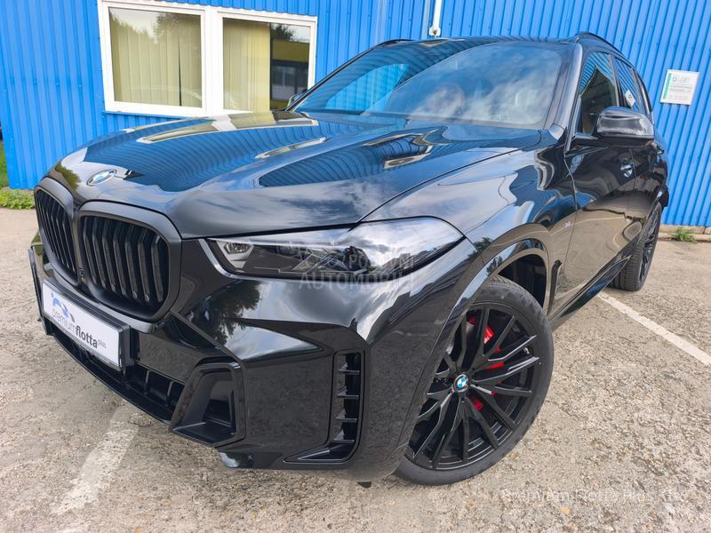 BMW X5 30d M Sport netto