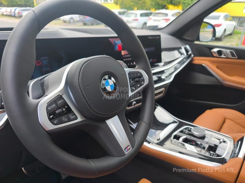 BMW X5 30d M Sport netto