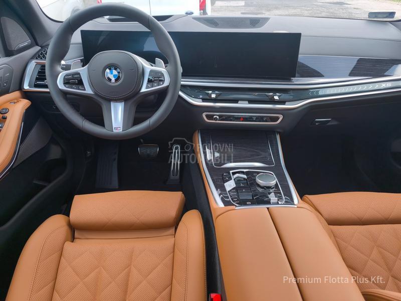 BMW X5 30d M Sport netto