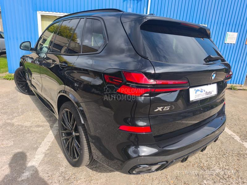 BMW X5 30d M Sport netto