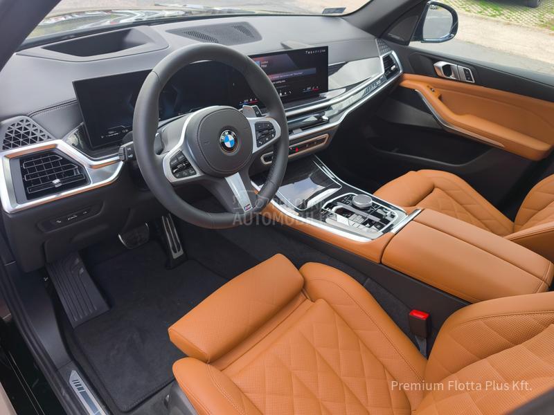 BMW X5 30d M Sport netto