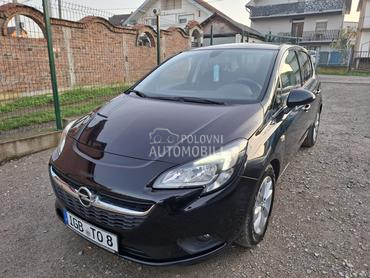 Opel Corsa E 1.4b alu 5vr nav
