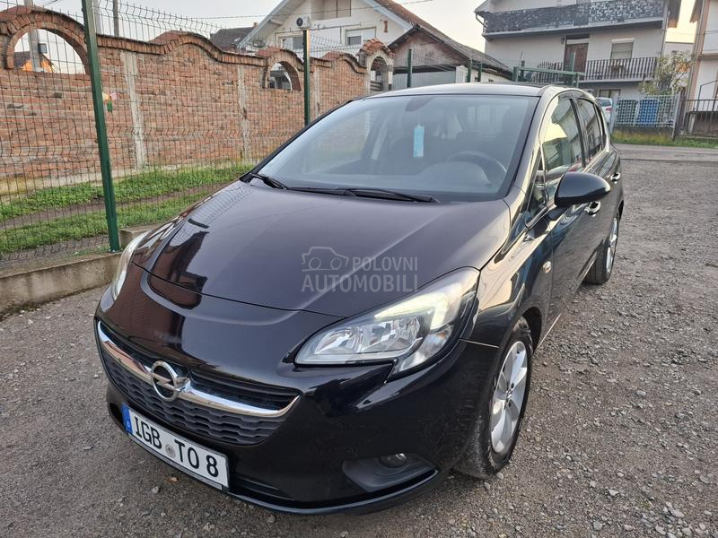 Opel Corsa E 1.4b alu 5vr nav