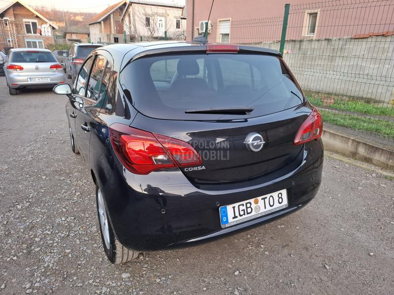 Opel Corsa E 1.4b alu 5vr nav