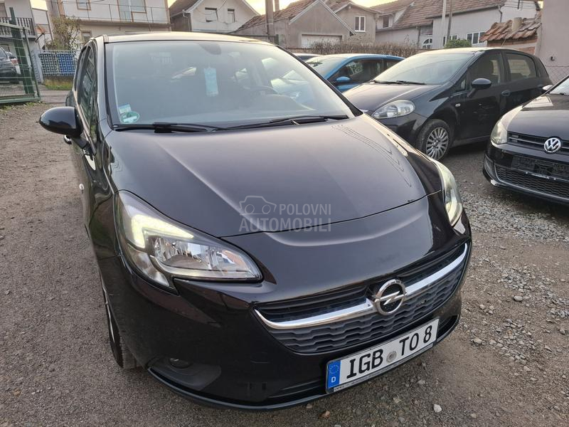 Opel Corsa E 1.4b alu 5vr nav