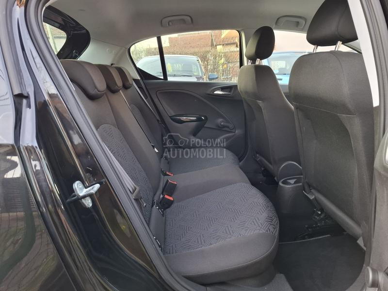 Opel Corsa E 1.4b alu 5vr nav