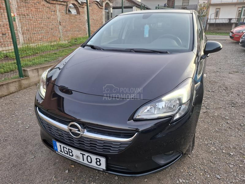 Opel Corsa E 1.4b alu 5vr nav