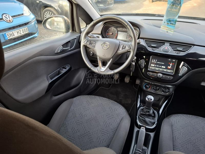 Opel Corsa E 1.4b alu 5vr nav