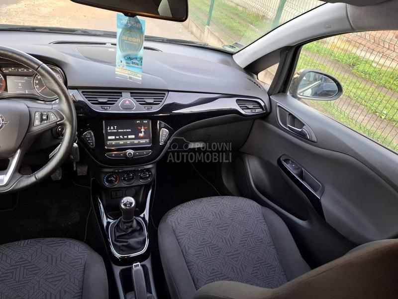 Opel Corsa E 1.4b alu 5vr nav
