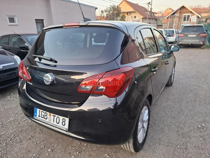 Opel Corsa E 1.4b alu 5vr nav