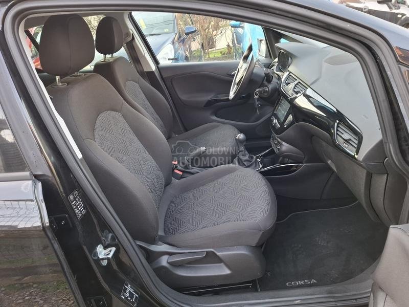 Opel Corsa E 1.4b alu 5vr nav