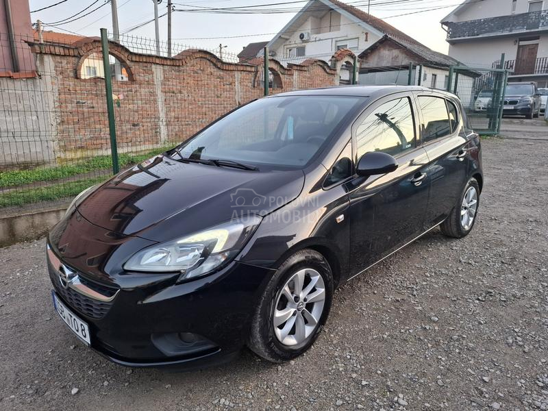 Opel Corsa E 1.4b alu 5vr nav