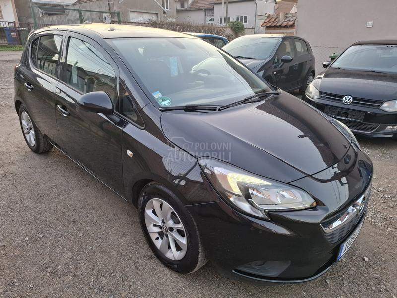 Opel Corsa E 1.4b alu 5vr nav