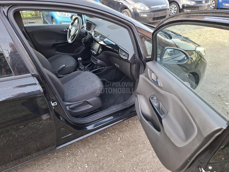 Opel Corsa E 1.4b alu 5vr nav