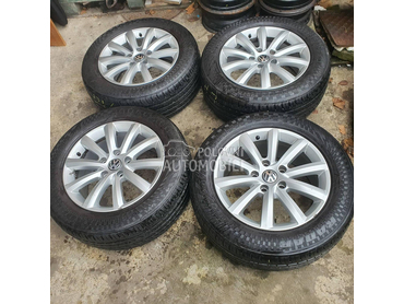 Aluminijumske felne vw 18" 5 x 130