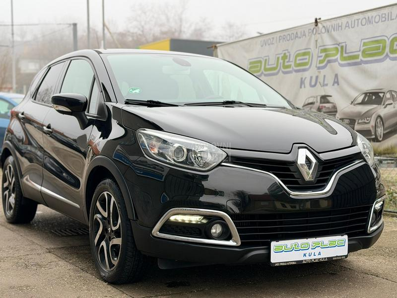 Renault Captur 1.5dci DYNAMIQUE