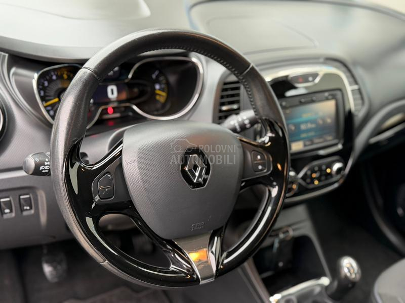 Renault Captur 1.5dci DYNAMIQUE
