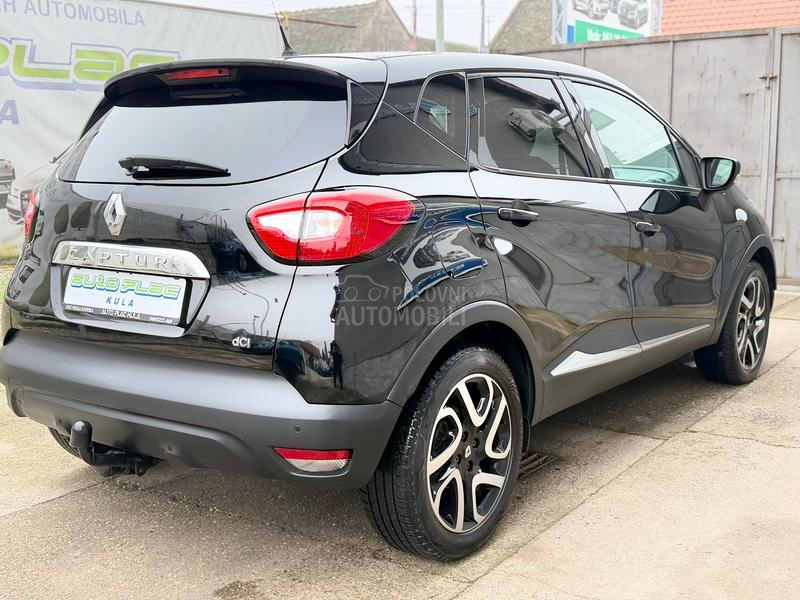 Renault Captur 1.5dci DYNAMIQUE