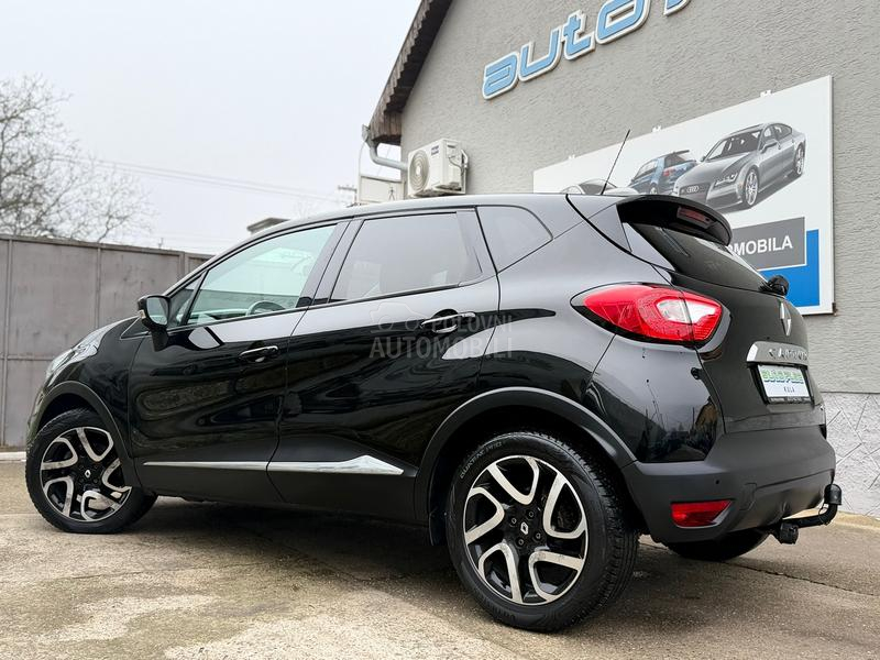 Renault Captur 1.5dci DYNAMIQUE