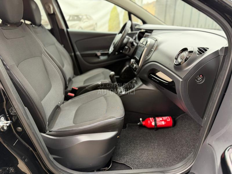 Renault Captur 1.5dci DYNAMIQUE