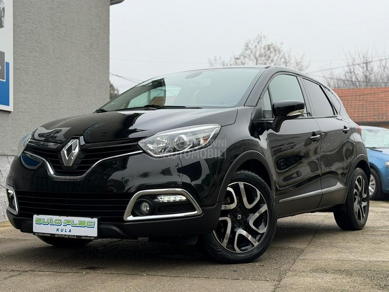 Renault Captur 1.5dci DYNAMIQUE