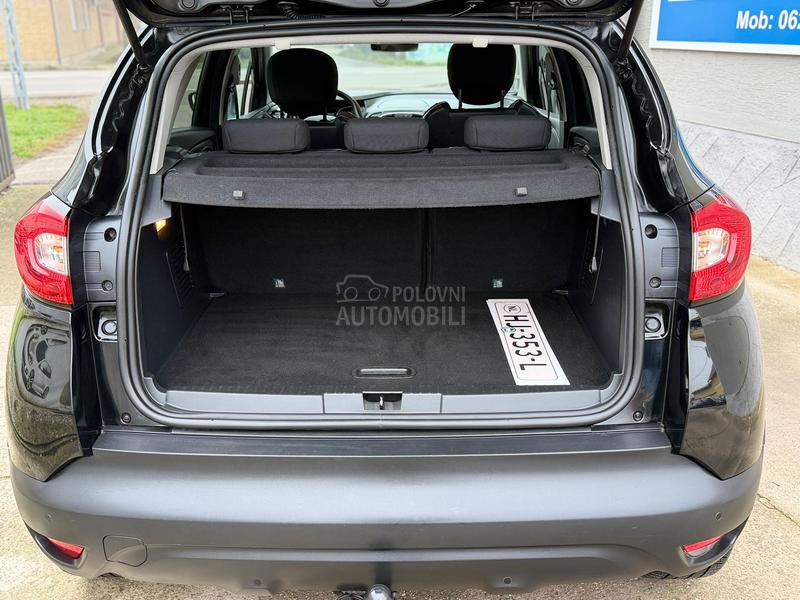 Renault Captur 1.5dci DYNAMIQUE
