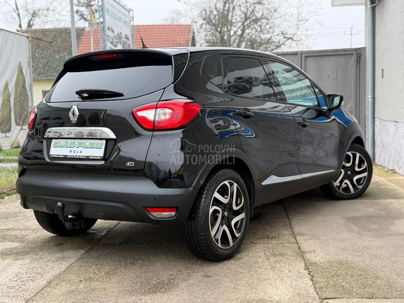 Renault Captur 1.5dci DYNAMIQUE