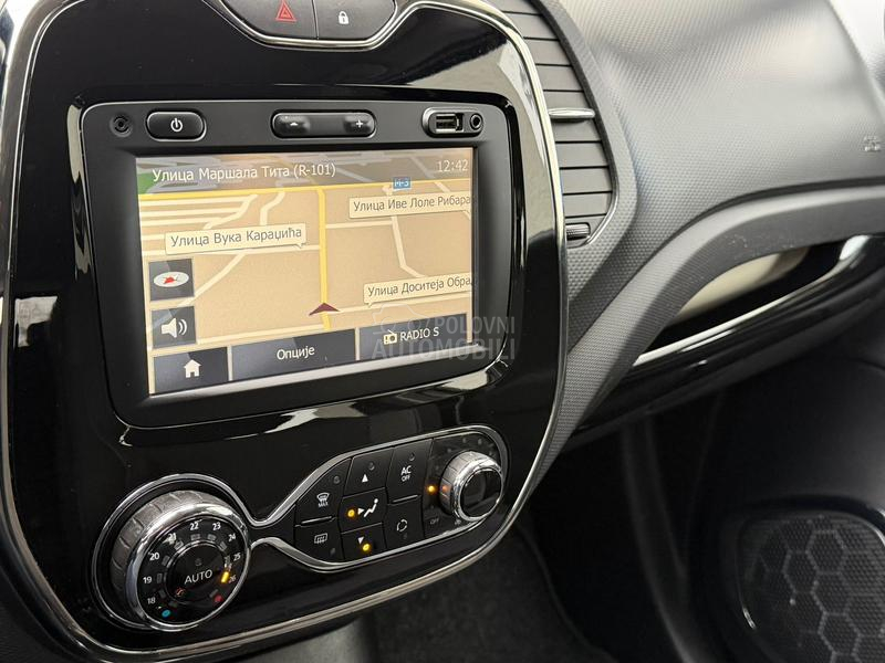 Renault Captur 1.5dci DYNAMIQUE