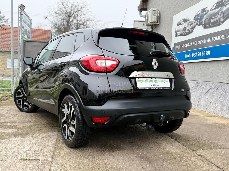 Renault Captur 1.5dci DYNAMIQUE
