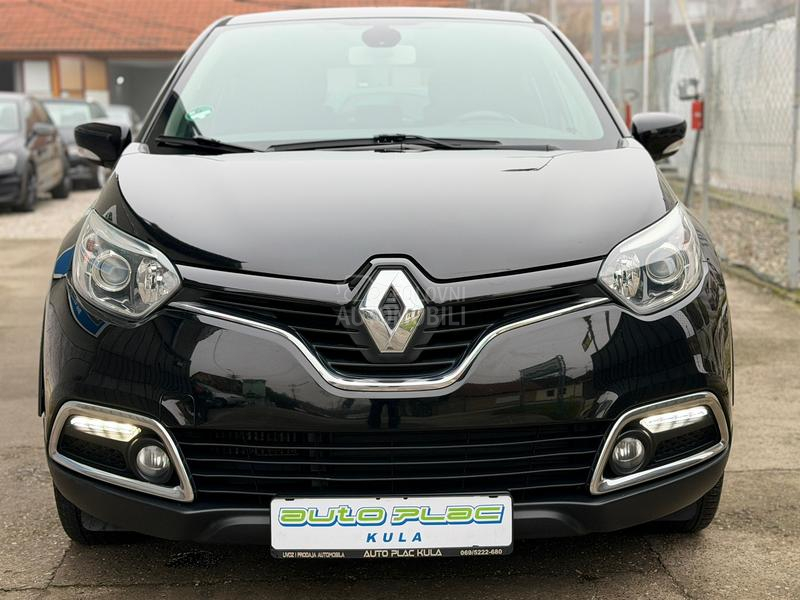 Renault Captur 1.5dci DYNAMIQUE