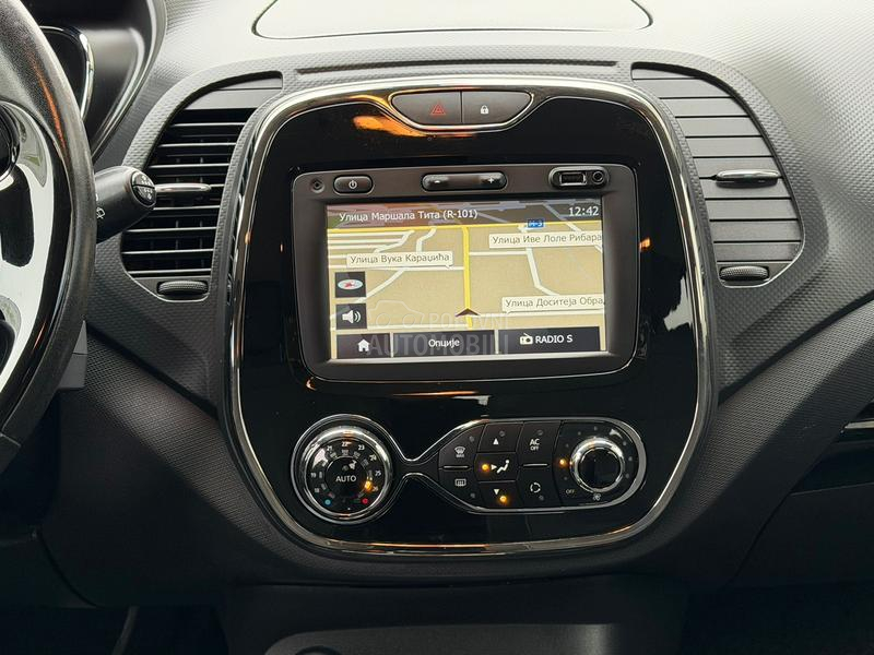 Renault Captur 1.5dci DYNAMIQUE