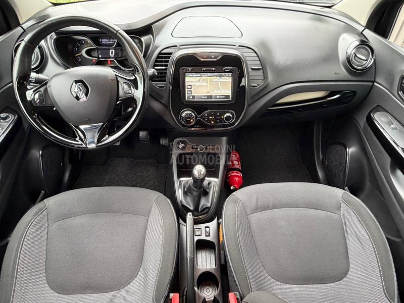 Renault Captur 1.5dci DYNAMIQUE