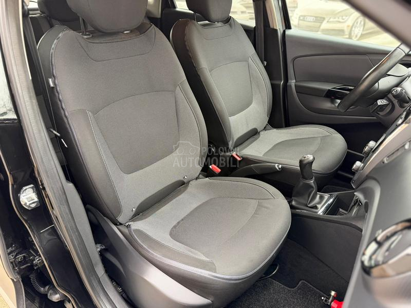 Renault Captur 1.5dci DYNAMIQUE