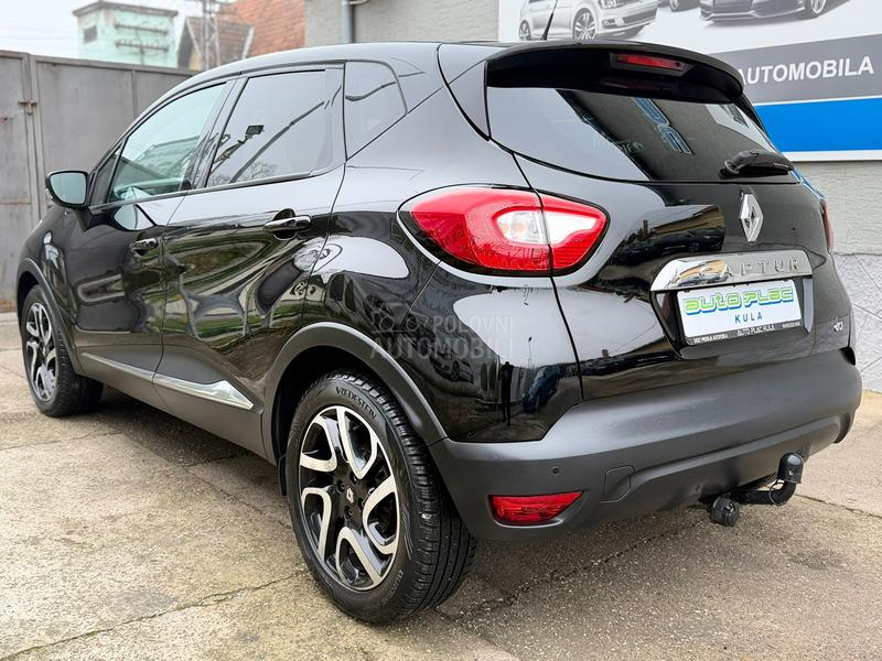 Renault Captur 1.5dci DYNAMIQUE
