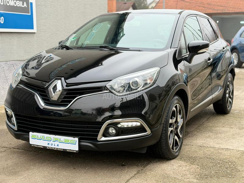 Renault Captur 1.5dci DYNAMIQUE