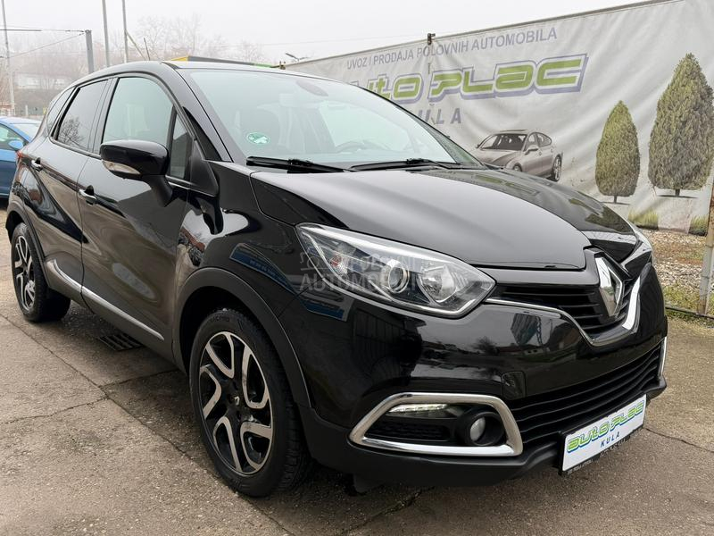 Renault Captur 1.5dci DYNAMIQUE