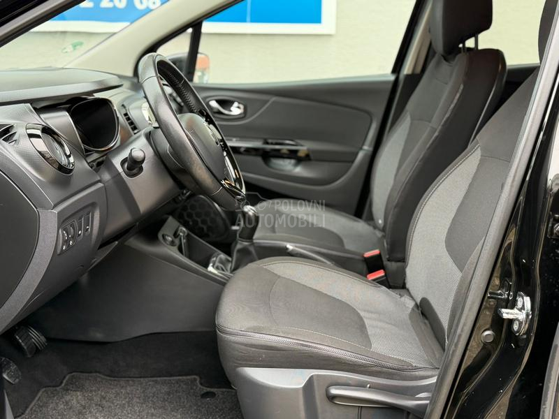 Renault Captur 1.5dci DYNAMIQUE