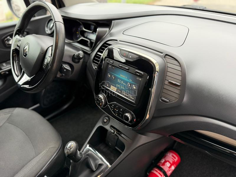 Renault Captur 1.5dci DYNAMIQUE