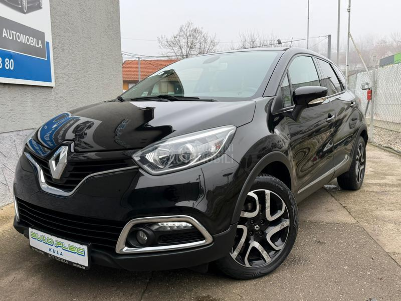 Renault Captur 1.5dci DYNAMIQUE