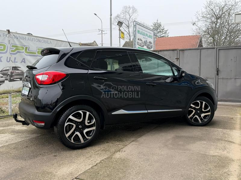 Renault Captur 1.5dci DYNAMIQUE